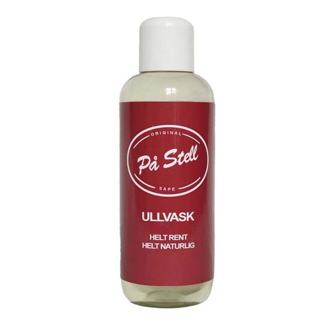 Hovedbilde PÅ STELL ULLVASK