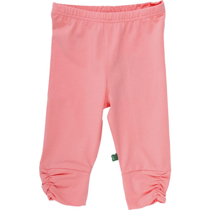 FRED`S WORLD ALFA 3/4 LEGGINGS, coral