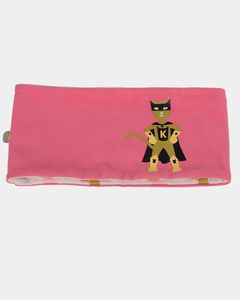 Hovedbilde KATTNAKKEN TOSIDERS Panneband, Superrosa