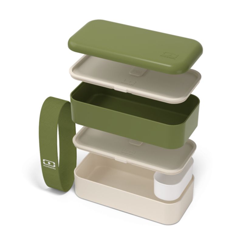 Monbento Matboks Original, Olive