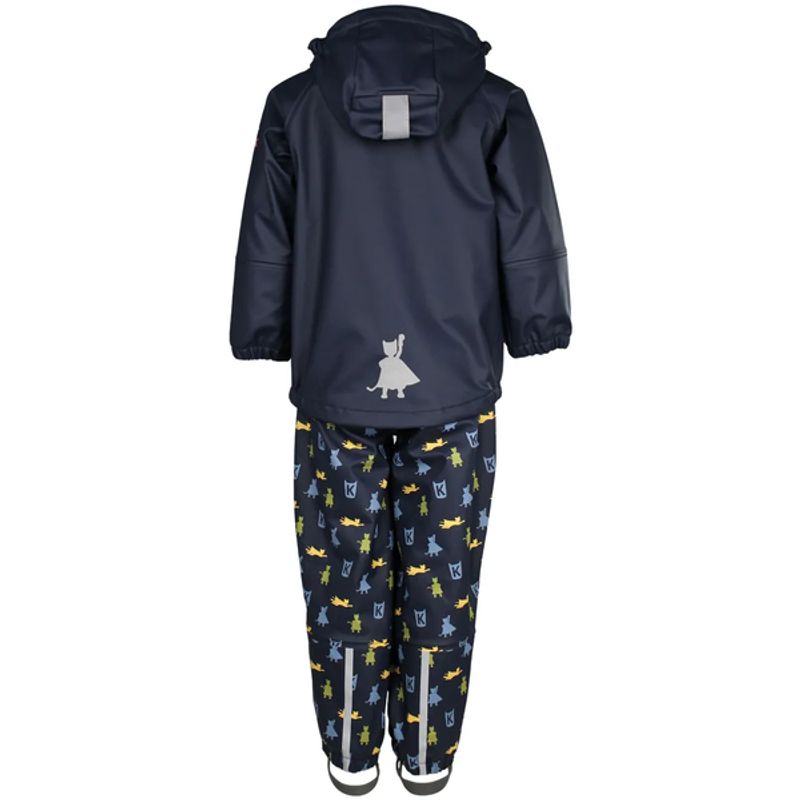 KATTNAKKEN Plask Regnsett, Marine