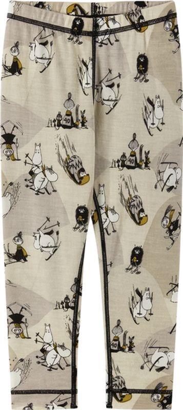 Reima Ullsett til barn Moomin Trivsam, Sandy Beige