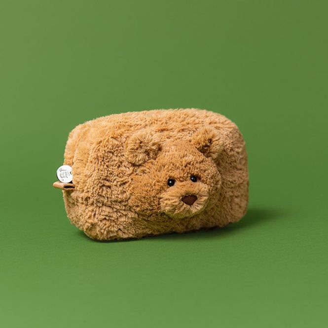 Hovedbilde Jellycat Bartholomew Bjørn Bear Pouch