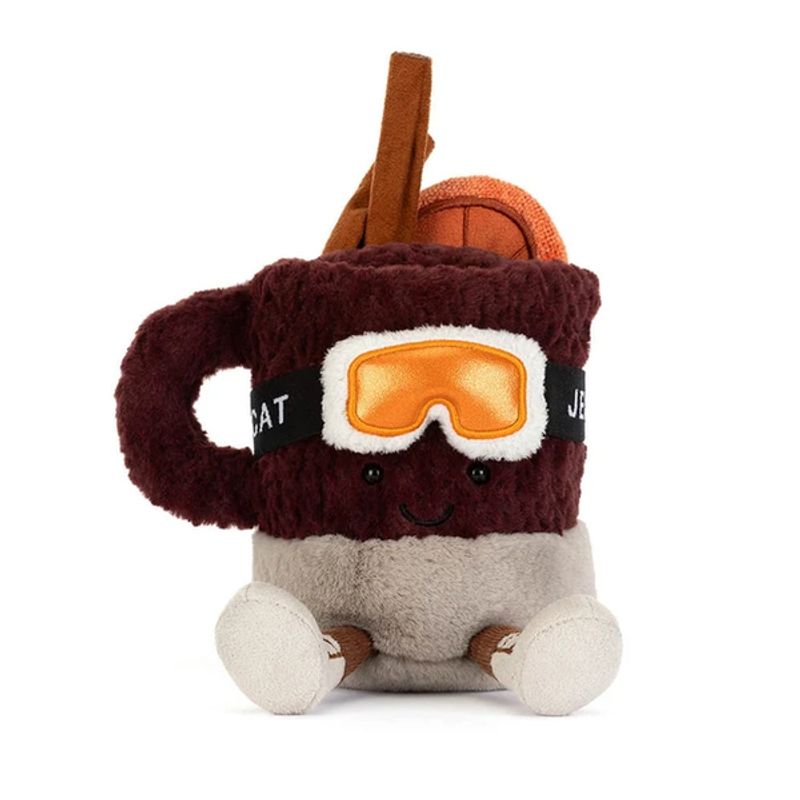 Jellycat Amuseables Mullover Spiced Drink
