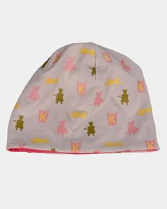 Hovedbilde KATTNAKKEN TOSIDERS Lue, Superrosa