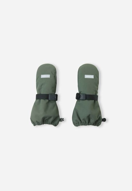 Hovedbilde Reima Mittens Ote Vintervotter, Thyme Green