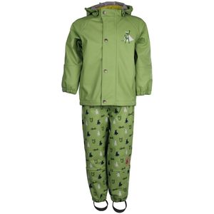 Hovedbilde KATTNAKKEN Plask Regnsett, Supergr&oslash;nn