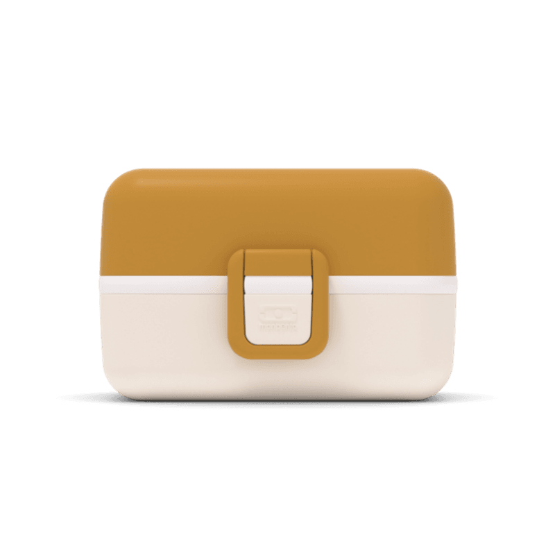 Monbento Matboks Tresor, Mustard Safari