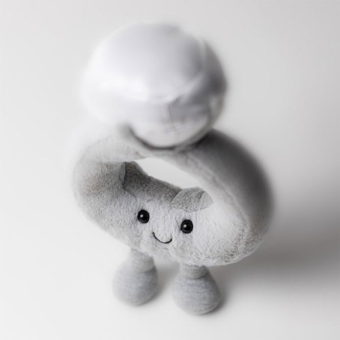 Hovedbilde Jellycat Amuseables Diamond Ring
