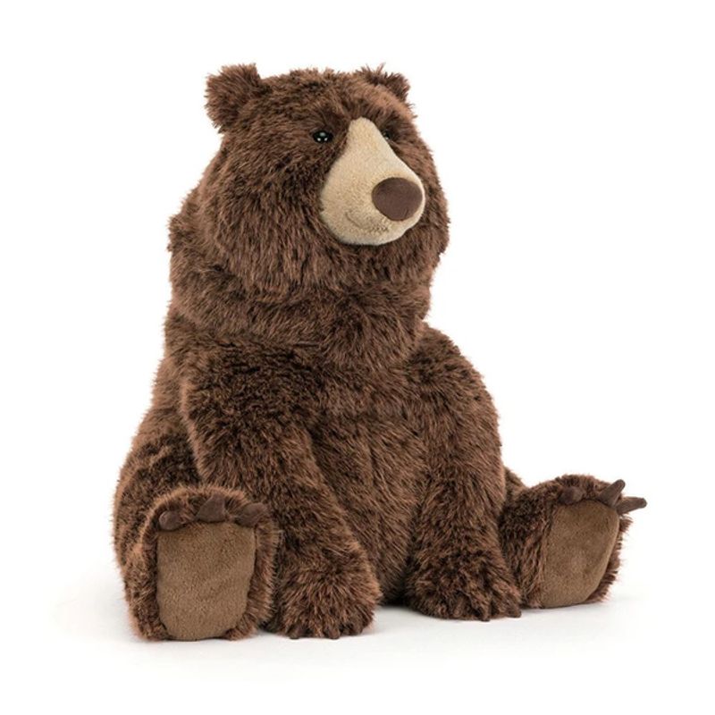 Jellycat Bizzlestomp Bear
