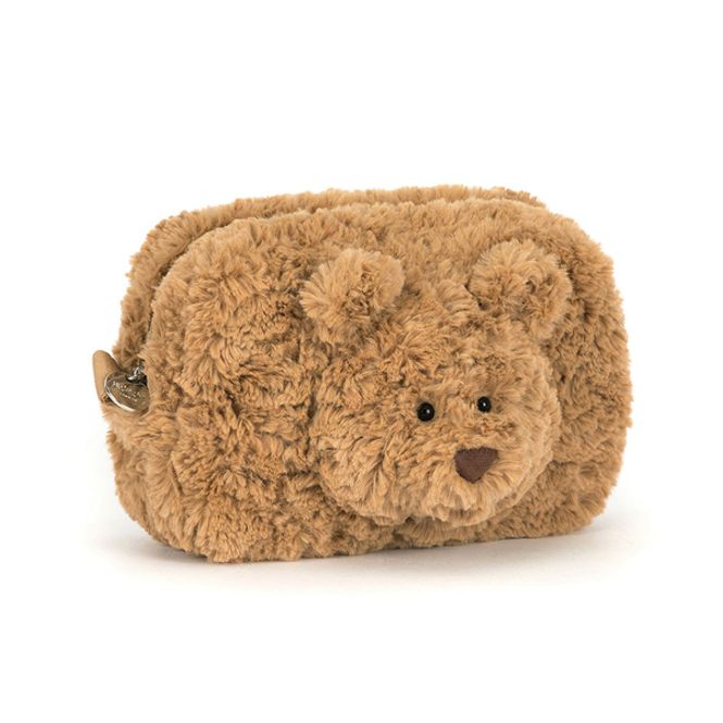 Hovedbilde Jellycat Bartholomew Bjørn Bear Pouch