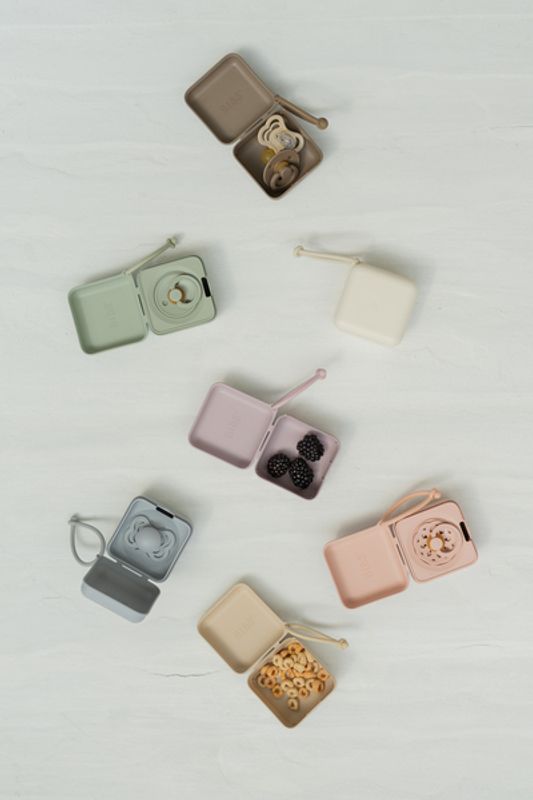 BIBS Smokkeboks, Ivory