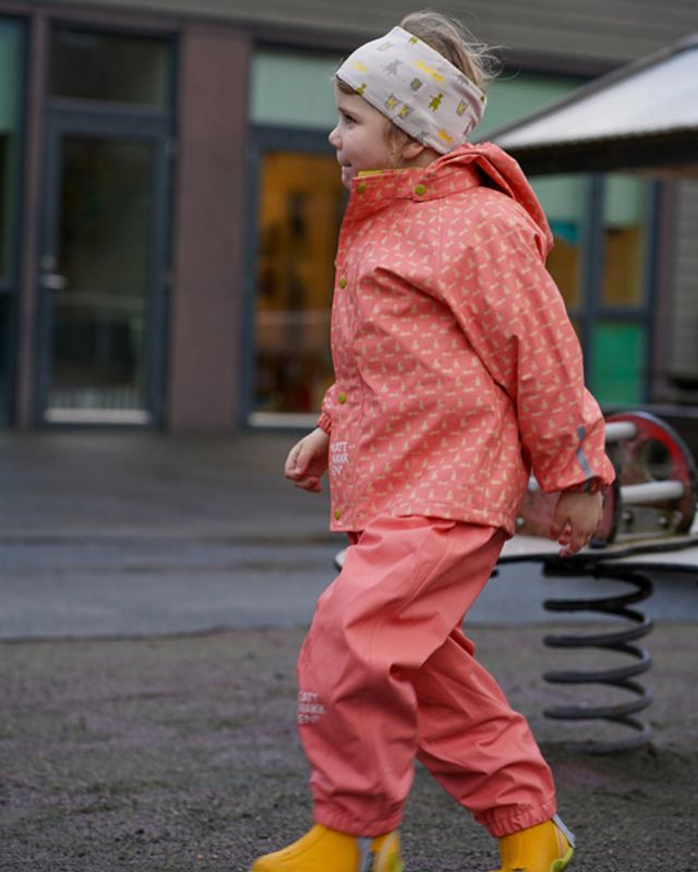 KATTNAKKEN Yr Regnsett, Stokkrose