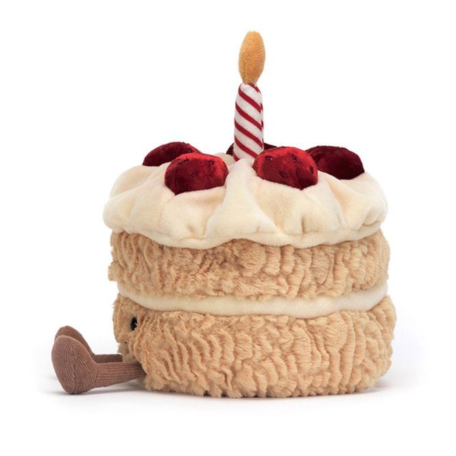 Hovedbilde Jellycat Amuseables Birthday Cake