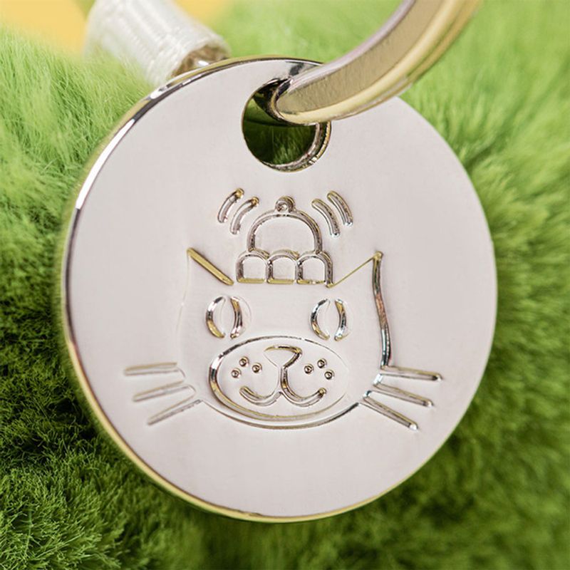 Jellycat Amuseables Siofra Shamrock Nøglering Bag Charm