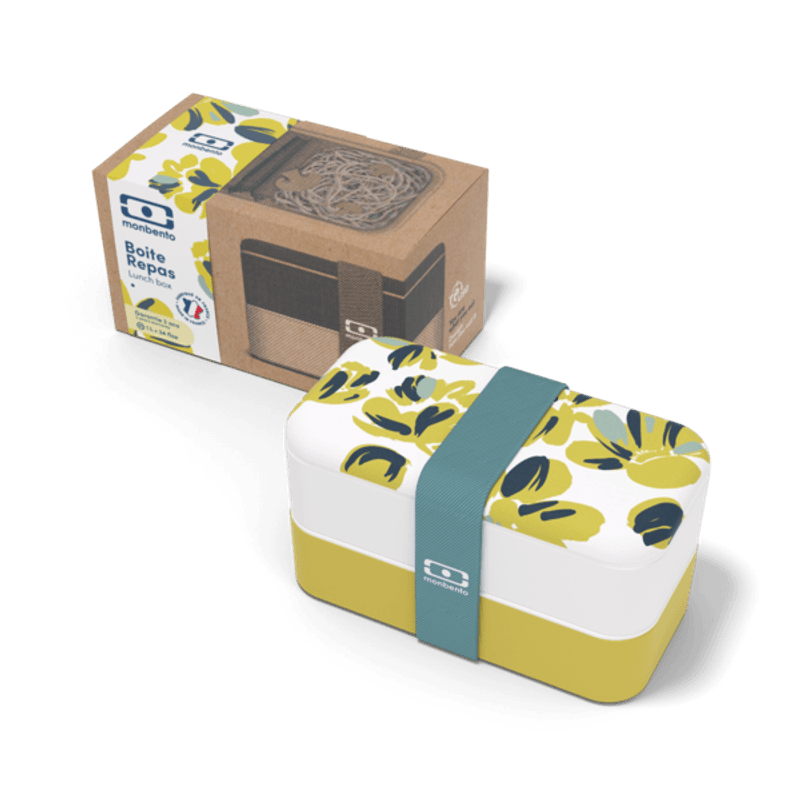 Monbento Matboks Original , Graphic Meadow