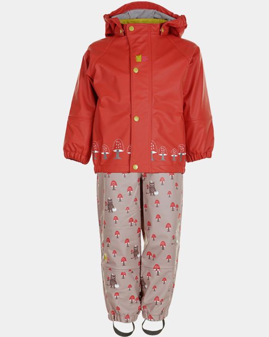 Hovedbilde KATTNAKKEN Plask Regnsett Tolvmeterskogen, Eple