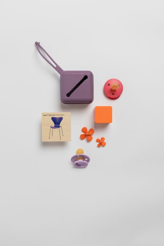 BIBS Smokkeholder, Pine