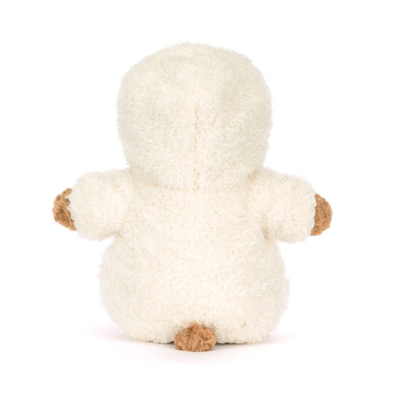 Jellycat Bartholomew Bear All-in-one Outfit