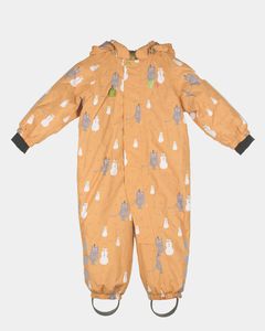 Hovedbilde KATTNAKKEN Parkdress Baby Snø, Honning