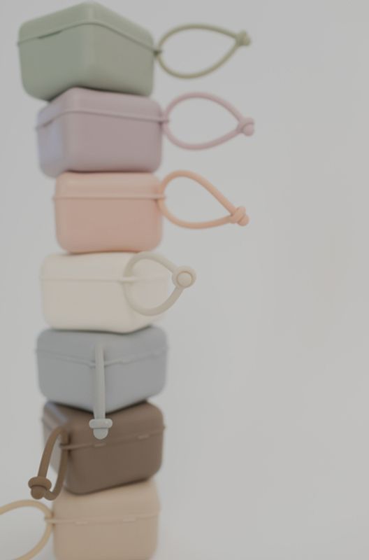 BIBS Smokkeboks, Ivory