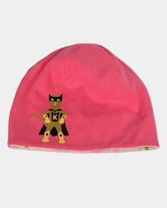 Hovedbilde KATTNAKKEN TOSIDERS Lue, Superrosa