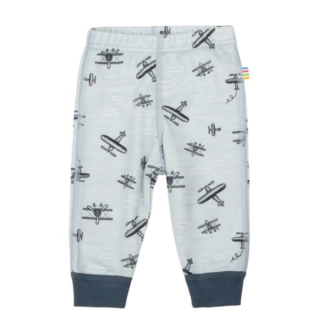 Hovedbilde JOHA GOOSE & PROPELLER LEGGINGS I ULL/BAMBUS, ...