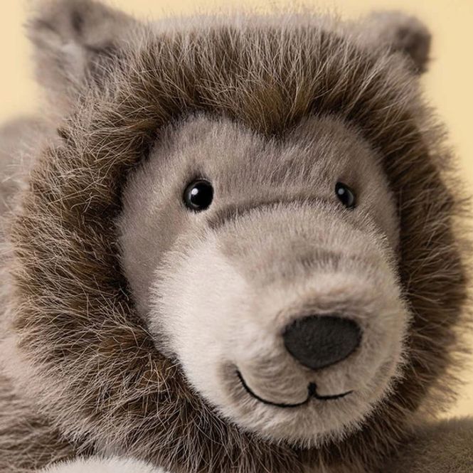 Hovedbilde Jellycat Ulrich Wolf