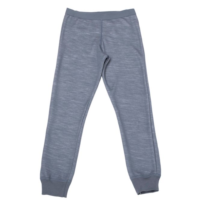 Hovedbilde JOHA SNOWFLAKE LEGGINGS I ULL/BAMBUS, Ensfarget ...