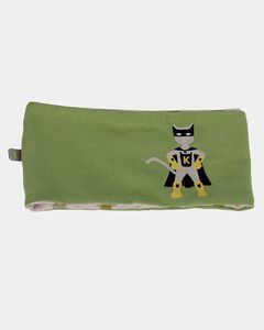 Hovedbilde KATTNAKKEN TOSIDERS Panneband, Supergr&oslash;nn