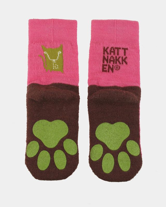 KATTNAKKEN Ullsokk Antiskli, Superrosa