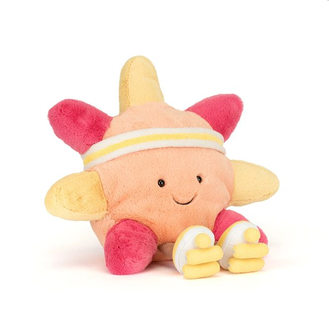 Hovedbilde Jellycat Amuseables Sun Roller Skates
