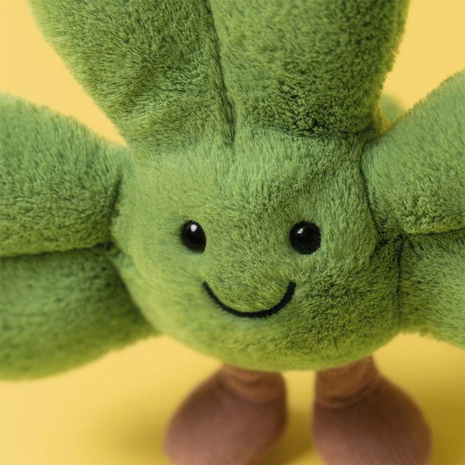 Hovedbilde Jellycat Amuseables Siofra Shamrock